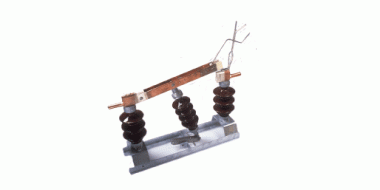 Sectionneur rotatif Alpha unipolaire 36 kV, 1600 A