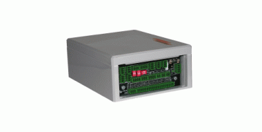 Boîtier moving avec backplane et Trans-X