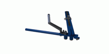 Hängedraht-Biegeapparat