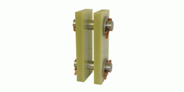 Isolation pour tiges de hauban