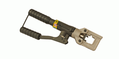 Kerbpresse Hydraulisch