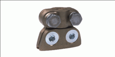 Griffe d'alimentation TB 50–95 mm²