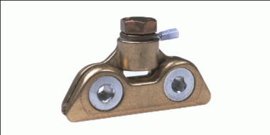 Griffe d'alimentation TB avec raccord de câble