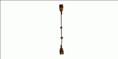 Pendule à câble réglable, équipotentiel, type VSS 19