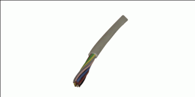 Câble 12 x 0.25 mm²