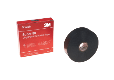 Ruban isolant Scotch B = 19 mm