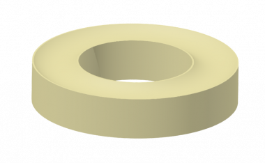 Schraubensicherung M16 Pa6