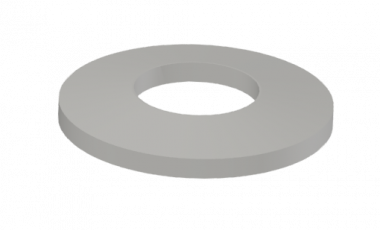 Sich-Scheibe Rip-Lock A2 M8