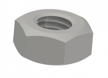 Ecrou hexagonal A2 M 8 DIN 934