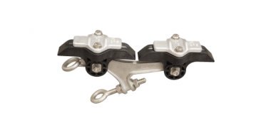 Corps isolé sur câble KUSYS  type 2 avec œillet de suspension double