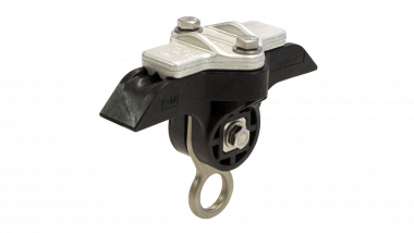 Corps isolé sur câble KUSYS  type 1 avec œillet de suspension simple