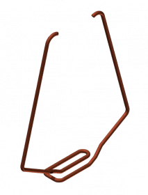 Corne des deux côtés