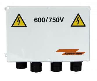 Alimentation 750VDC/24VDC