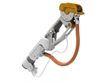 Tête de captation double articulation CE 25