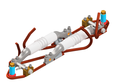 MIDDLE PART KUSEC DC