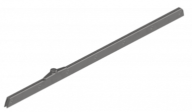 Griffe longue avec filetage 5/8"