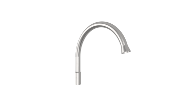 Raccord coudé complet pour ensemble de sectionneurs