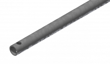 Operating rod straight, L= 6000 mm