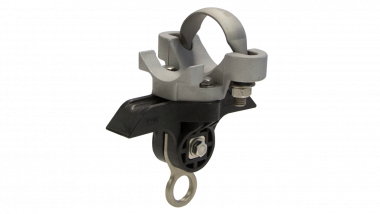 Corps isolé sur tube 1.5" KUSYS  type 1 avec œillet de suspension simple