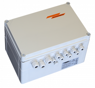 COMMANDE D’AIGUILLAGE COMPACTE KUSCOT