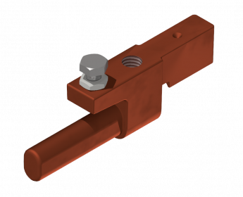 Corps de serrage complet