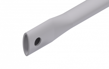 Stützrohr Ø30/3 x 1400