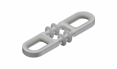 KULOOP Loop insulator short 1,5 kV