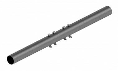 Prolongement de tube 2½" / 3.65
