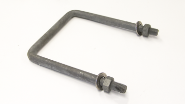 Befestigungsbügel D=16 Hea 220 breitseitig verz