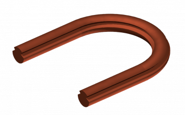 Etrier de distance 107 mm²