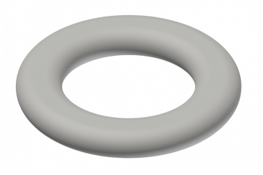 Anneau d'ancrage petit, Ø intérieur = 50 mm