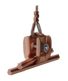 HKL-03.2 - Pince de suspension pour croisements