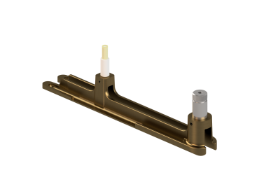 Double lame complète