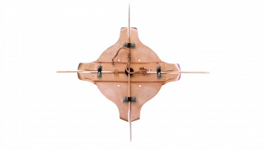 Croisement TW/TW 50-90° KUDISC